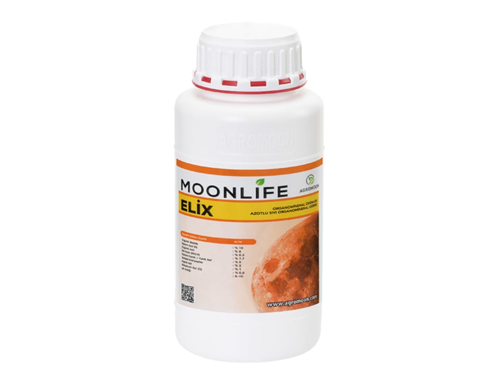 AGROMOON MOONLİFE ELİX ÇİÇEKLENDİRİCİ, TUTTURUCU