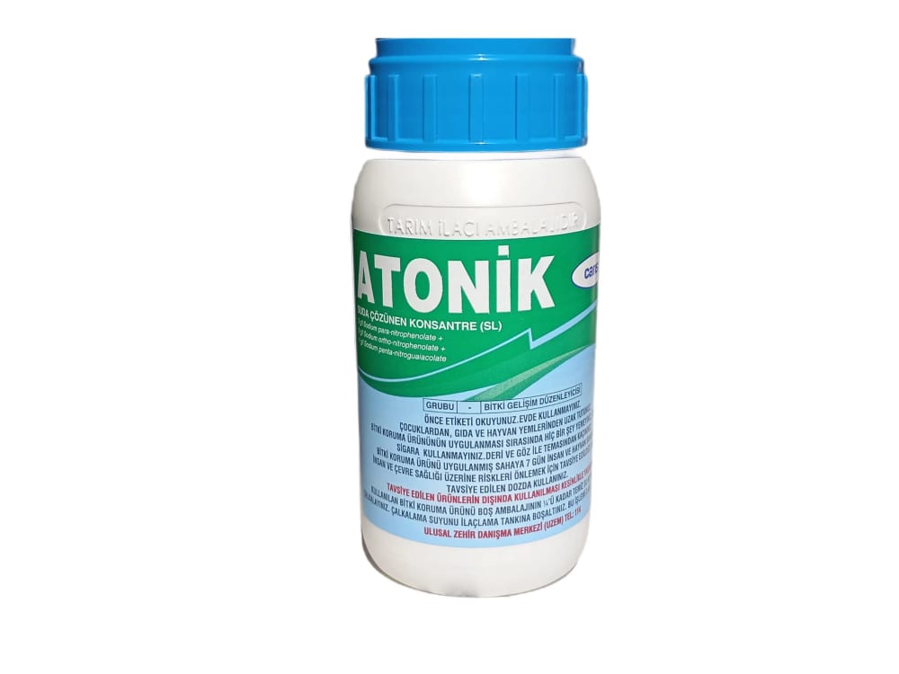 Cansa Atonik Bitki Gelişim Düzenleyici