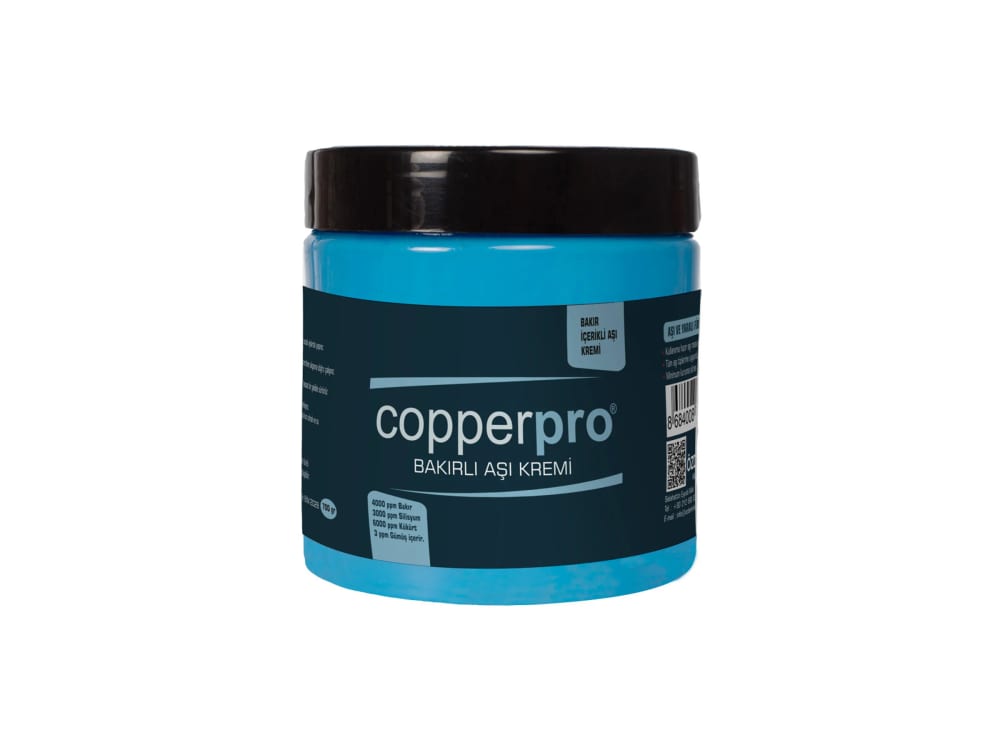COPPERPRO BAKIRLI AŞI MACUNU