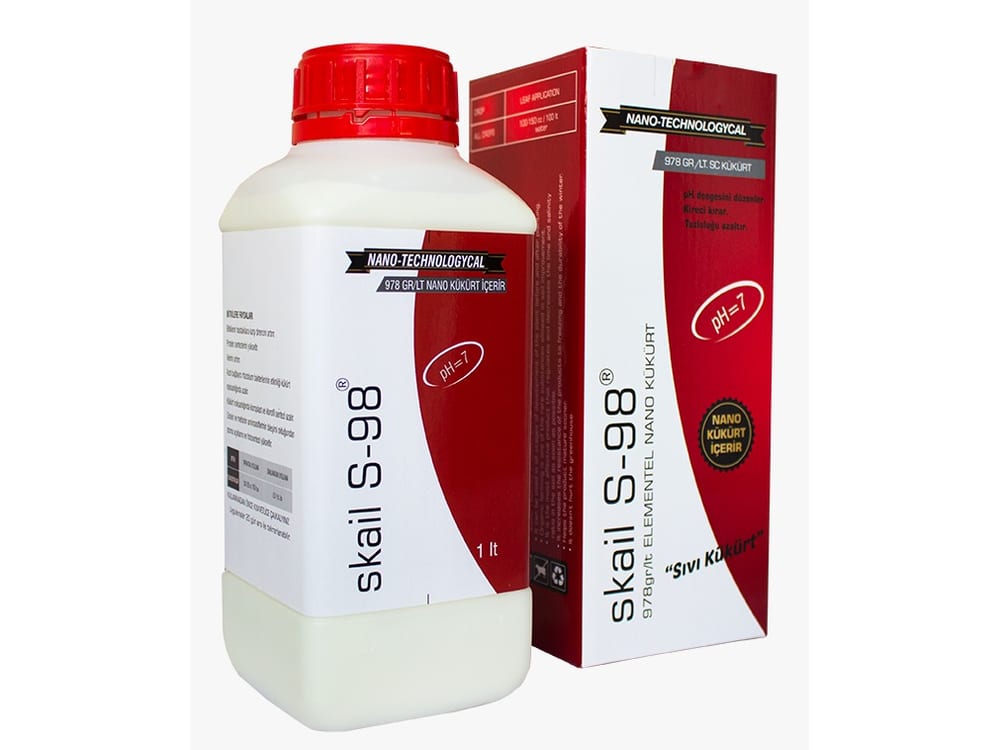 Özdemir Pharma Skail S98