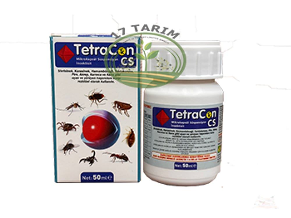 Tetracon Cs Haşere İlacı