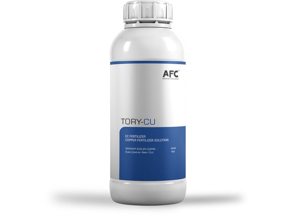 Afc Tory Cu Bakır
