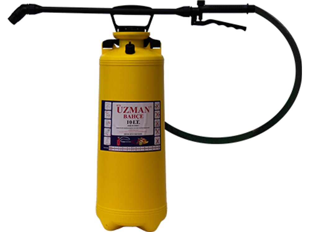 UZMAN BAHÇE PÜLVERİZATÖR 10 LT