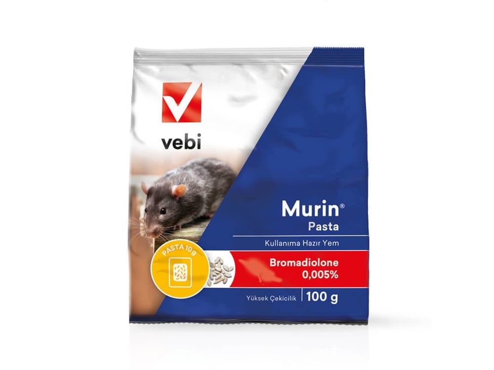 Vebi Murin Pasta